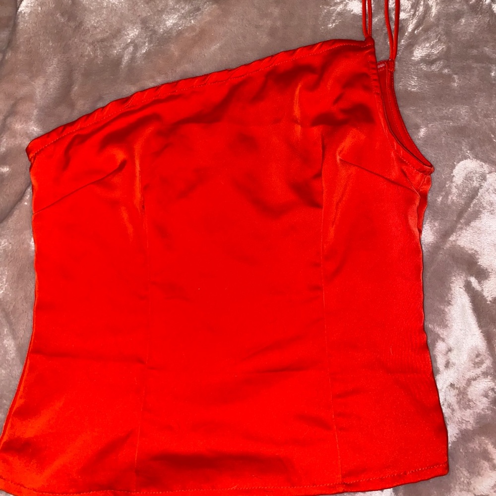 By the way- red top